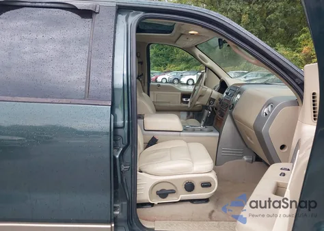 2004 Ford F-150 Fx4/Lariat/Xlt z USA, uszkodzony, nr VIN 1FTPW145X4KC07739